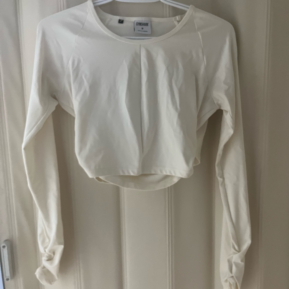 NOT FOR SALE Gymshark x Whitney Simmons Long Sleeve